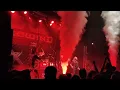 Firewind - Rising Fire @ Principal Club Theater (1/10/2022)
