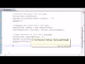 Intermediate Java Tutorial 11 Collections Methods fill YouTube