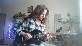 Gary Moore Still Got The Blues Guitar Cover 