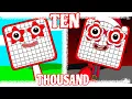 My Sprunki OC: Ten Thousand (from Numberblocks)