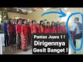 Download Lagu Super Agile Performance from the Choir Conductor Who Won 1st Place in the Choir Competition