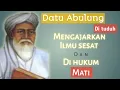 Lagu Atas dasar ini Syekh Abdul Hamid Abulung, di hukum mati | Dawuh Guru