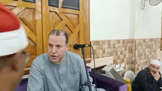 الشيخ حجاج الهنداوي رائعه الروائع نادره جدا 