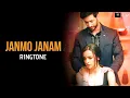Download Lagu Janmo Janam | Ghost 2019 | New Ringtone 2019 🎵🔥🔥(Download link in Description)
