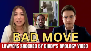 LAWYERS REACT DIDDY S SURVEILLANCE WITH CASSIE VENTURA