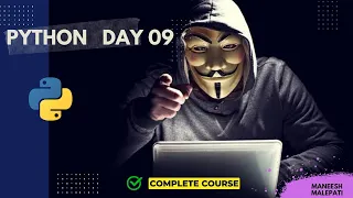 Conditional Statements Part-2 Python Python Basics to Advanced Day 09 If If else Part-2 Python