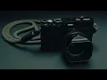 The 35mm Fuji X100v