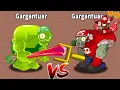 Download Lagu PvZ 2 Tournament ALL GARGANTUAR ZOMBIE! - Who 's Strongest Gargantuar?