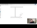 Section Properties Calculator Demo