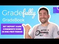 Gradefully Gradebook - Intro