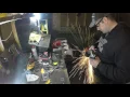 How to make C10 LS Swap Exhaust From Stock truck Manifold