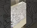 Amazon DUPE St Patrick s Day Coloring Roll