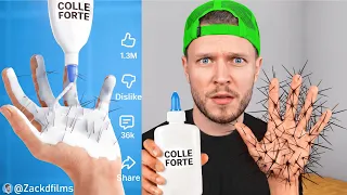 J'ai Testé les Astuces TikTok les Plus Virales !