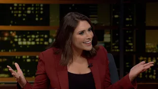 Overtime with Bill Maher Mike Rowe Tara Palmeri Matt Welch HBO