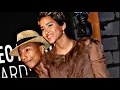 Pharrell Williams and Helen Lasichanh A Love Story