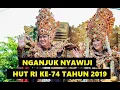 Lagu KARNAVAL 2019 I Nganjuk Nyawiji - HUT RI KE-74 - PART 1