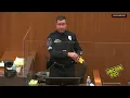 Kim Potter s Training Officer Demonstrates a Taser Spark Test