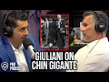 Michael Franzese Reacts to Rudy Giuliani s Comments on Chin Cigante