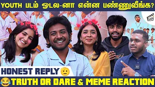 "ஒரு படம் மட்டும் பண்ண சினிமாவுக்கு வரல 🔥" - Ken Karunaas | Youth Interview | Anchor GV | Finally TV
