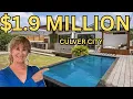 This Culver City Home Tour Will Blow Your Mind
