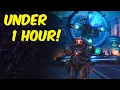 How To Speed Run The Swarm Expedition In No Man s Sky