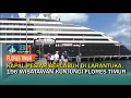 Download Lagu Kapal Pesiar berlabuh di larantuka, 196 Wisatawan Kunjungi Flores Timur
