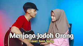 menjaga jodoh orang dcozt band kau kirimkan undangan yang bertulis namamu cover ivan sany