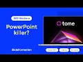 How to Create a Presentation Using Chat GPT and other AI tools within a Minute Tome Review