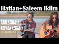 Download Lagu Hattan + Salem Iklim DARI KEKASIH KEPADA KEKASIH || COVER BY OJAY BESUT \u0026 RAY