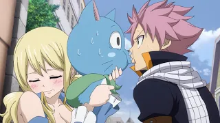 Almost Kiss Top 5 Lucy Heartfilia Moments