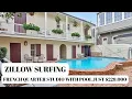 Zillow Surfing New Orleans French Quarter Studio With Pool Just 229 000