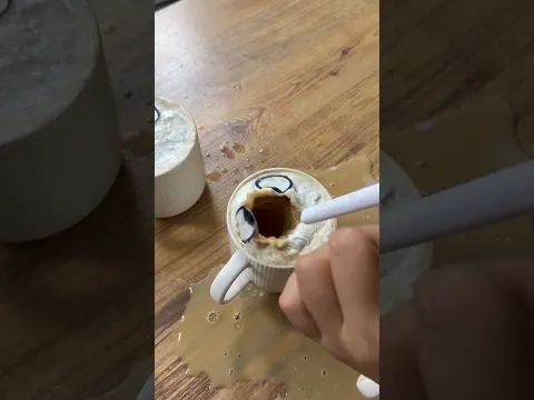 WHAT DO YOU THINK OF THE SCREAMING COFFEES? ☕😱