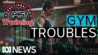 Why are some F45 gyms collapsing The Business ABC News