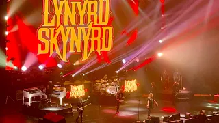 LYNYRD SKYNYRD - The Sharp Dressed Simple Man Tour Hard Rock Live Hollywood FL USA 10 MAR 2024
