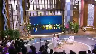اصالة تبدع في اغنية بنت اكابر  مع مني الشاذلي دندنها