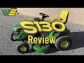 2023 John Deere S130 Mower Review Walkaround