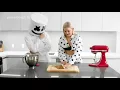 Cooking with Marshmello: How To Make FRIENDS Cookies ( Anne-Marie)