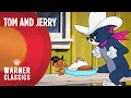 Tom and Jerry | Mega Compilation | Vol. 17 | Warner Classics