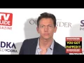 Justice Leak at the TV Guide Magazine Celebrates STARZ s Outlander at Pailhouse in West Hollywood