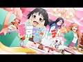 Download Lagu 東京サニーパーティー feat. 涼海ひより・服部樹里・中村千鶴（CV：水瀬いのり・佐倉綾音・早見沙織）／HoneyWorks