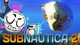 Eine neue Basis & ein eigenes Schiff! | SUBNAUTICA 2 - Part 3