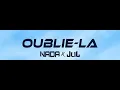 Nada feat Jul oublie-la pitched up