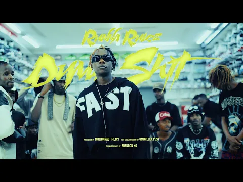 Video Thumbnail: Runna Rulez- DUMB Sh!t (like dat) [Official Music Video]