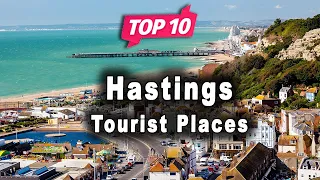 Download Top 10 Places to Visit in Hastings | United Kingdom - English MP3