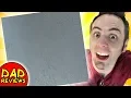 GALVANIZED STEEL SHEET Sheet Metal Unboxing First Look Review