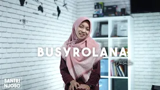 busyro lana lailah cover akustik santri njoso 