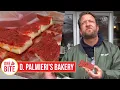 Barstool Pizza Review - D Palmieri s Bakery Johnston RI