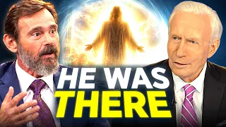 Jesus Appeared to Me at 3:30 AM & Gave Me THIS Vision...