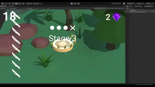 knife master 3d unity source code