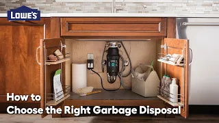 How to Choose the Right Garbage Disposal Guide